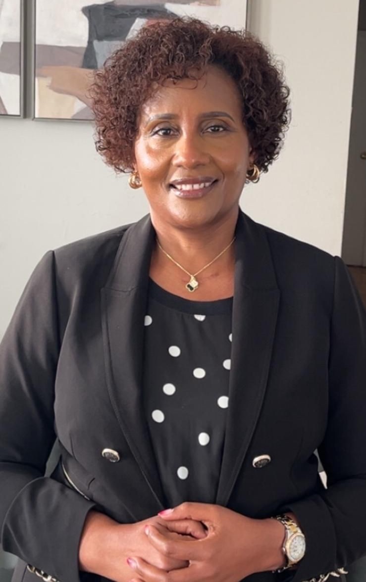 Pastor Aidah