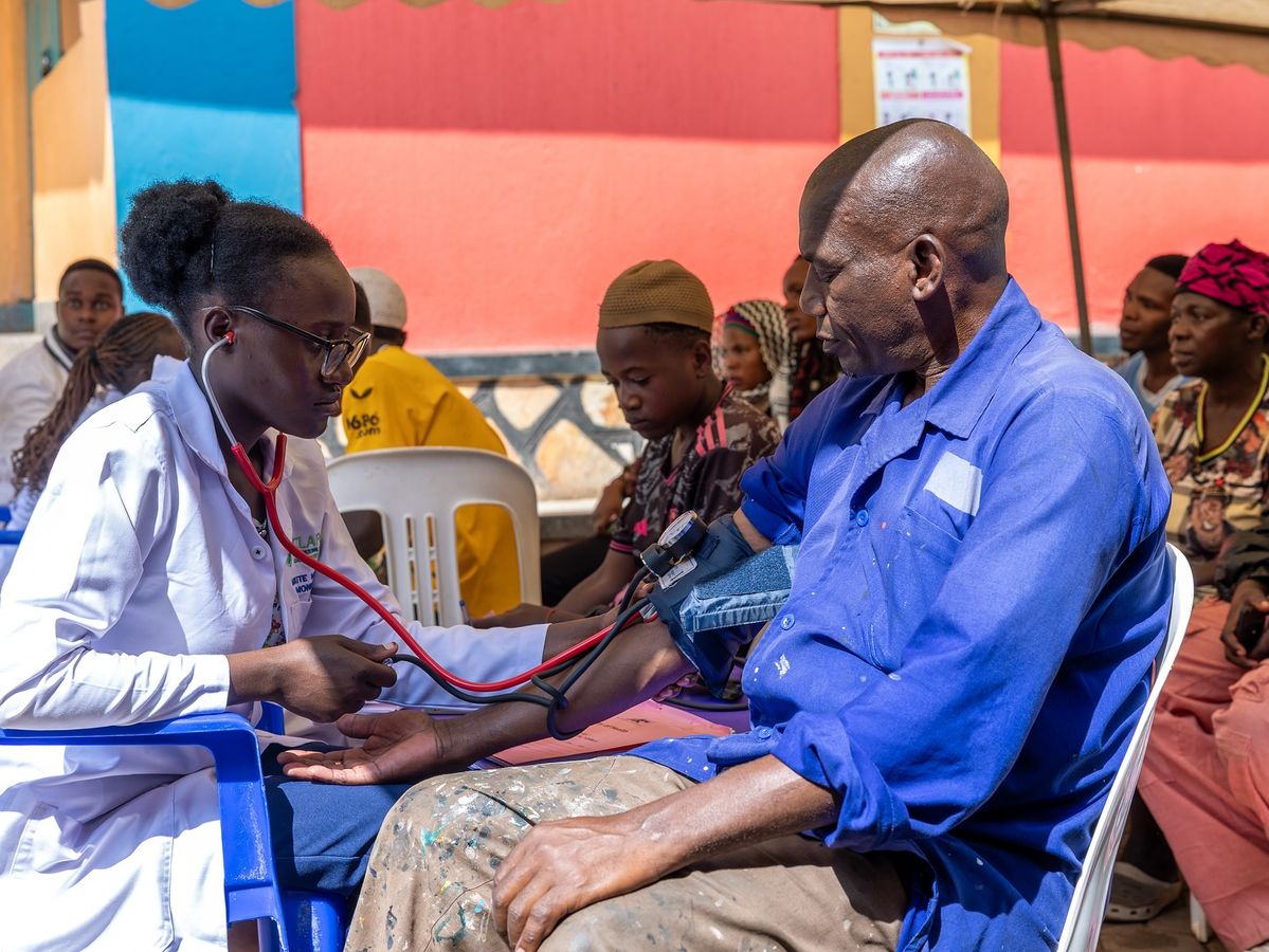 Health Nutrition and WASH