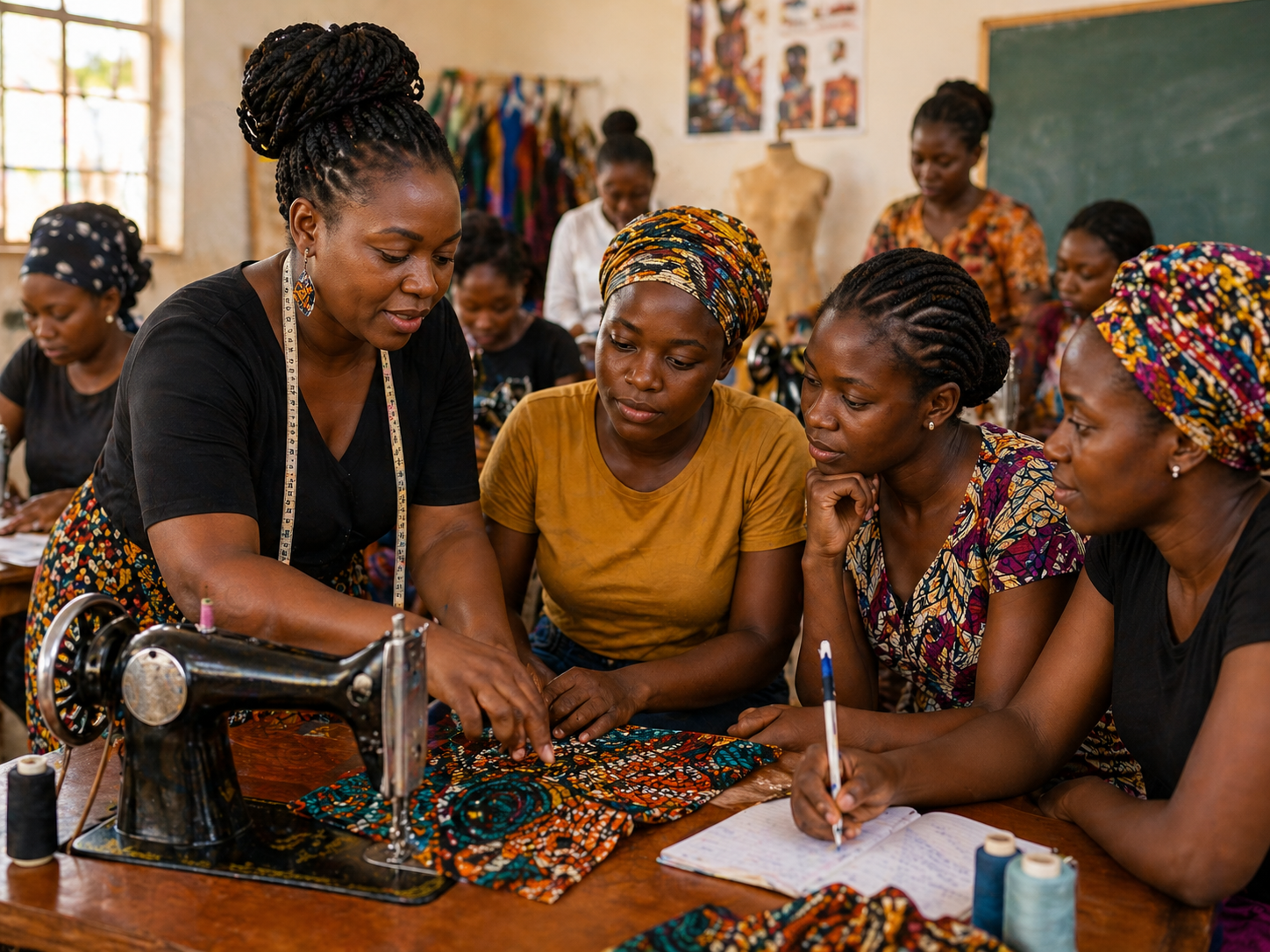 Community empowerment