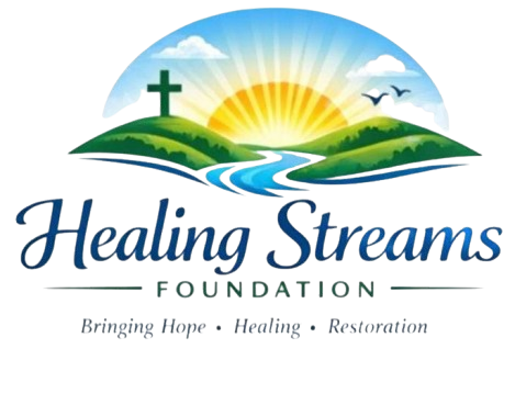 Healing Streams Foundation logo